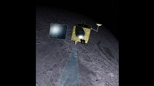 Moon Mineralogy Mapper - Moon Instruments - NASA Jet Propulsion Laboratory