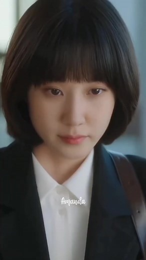 Extraordinary Attorney Woo Scene featuring Park Eun Bin