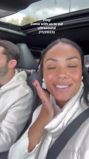 9.9K views · 83 reactions | Vlog: come with us to our first ultrasound appointment- this is an older video sharing now #expecting #babylove #ultrasound #vlog #parenthood | Demi and Tom | Facebook