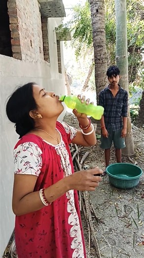 Human Water Fountain Activated! 💦🤣