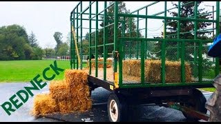 Crazy Hayride Adventure!