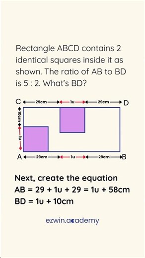What is the length of AB? #maths