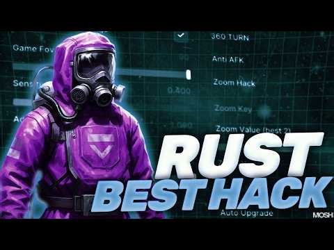 [PVP 2026] Rust Hack | Rust PVP Hack Download PC | Rust Cheating Aimbot ESP Working Updated