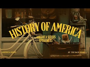 America Series Eposide 15: Daily Life in Colonial America: A Journey Back in Time