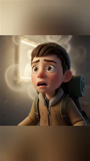 The Real Story? Cartoon video 3D? Horror story cartoon 3d?