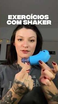 Vocal exercises with a shaker #singinglesson