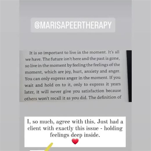 Marisa Peer on Reels