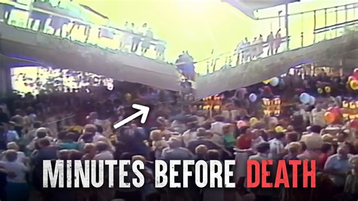The infamous Hyatt Regency Hotel skywalk collapse