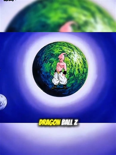 O kid buu foi o vilão mais imparável em Dragon Ball z #Dragonball #majinbuu #Bills #Dbz