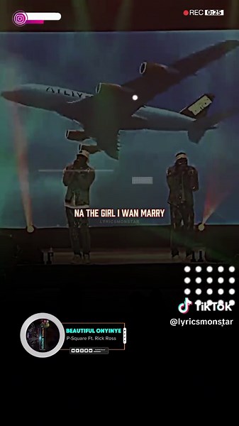 Beautiful Onyinye by P-Square Featuring Rick Ross