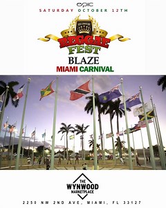 2.5K reactions · 614 shares | Saturday October 12th #ReggaeFestBlaze...