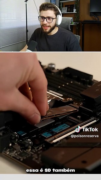 PC Gamer antigo adaptado: como transformar um slipper velho em máquina moderna