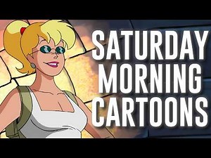 📺SATURDAY MORNING CARTOONS Vol. 162