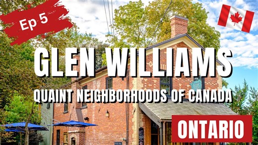 Glen Williams: Discover Ontario’s Secret Artsy Escape Near Toronto