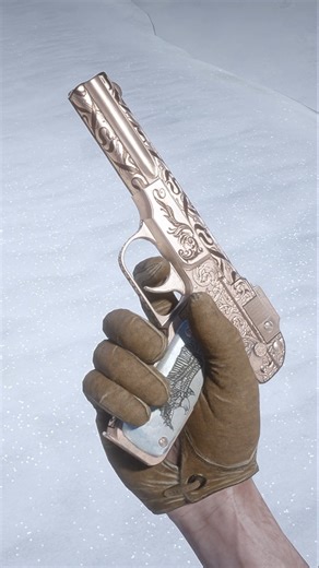 3 Pistols You Must OWN in RDR2 #shorts #RDR2 #RedDeadRedemption2