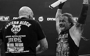 Chris Jericho Didn't Want Nick Gage Match To Be A Bloodbath