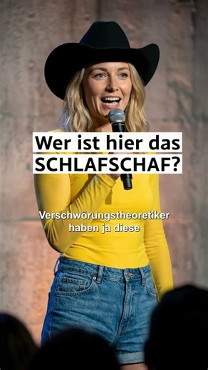 Schlafschaf!