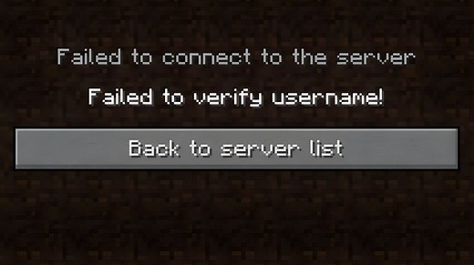 5 best potential ways to fix "Failed to verify username" error in Minecraft