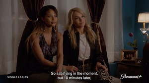 3.9K views · 48 reactions | With best friends like these, it's impossible to not have a blast. Take it from our Single Ladies themselves! If you're looking for more to stream on Paramount+, check out this week's Peak of the Week. https://bit.ly/PeakOfTheWeek206 | Paramount+ | Facebook
