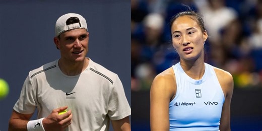 7 players to miss Australian Open 2026 singles ft. Jack Draper, Zheng Qinwen