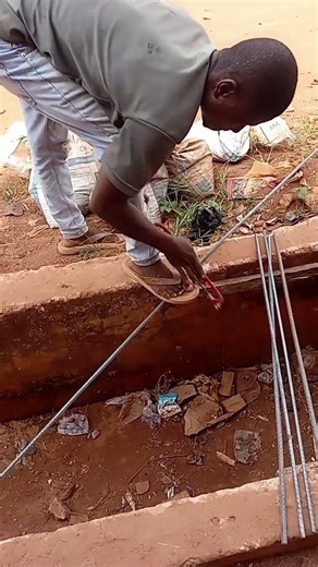 we started the new week like this,iron work,#construction #building #rod