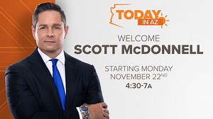 Give a warm Phoenix welcome to Team 12's new anchor Scott McDonnell