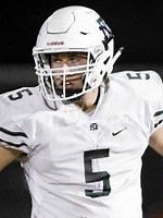 Duke Olges, Northwestern Wildcats, Defensive Line