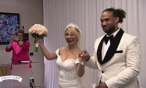 4 mariages pour 1 lune de miel du 3 mars 2025 - Elvida & Jonathan