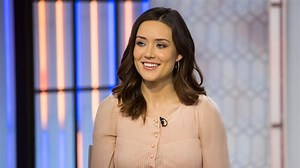 Blacklist Star Megan Boone on Completing her MBA in Sustainability
