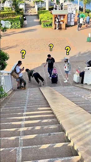 If I'm not mistaken, this should be the fast lane. #Parkour #Adventure