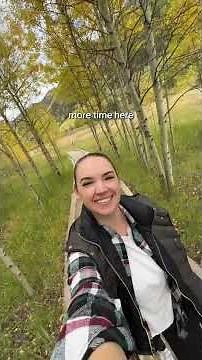 Fall Day Trip to Aspen from Denver 🍂 | Maroon Bells + Ghost Town Adventure