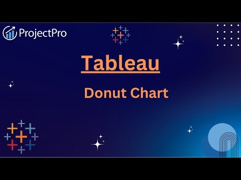 How to Create a Stunning Donut Chart in Tableau