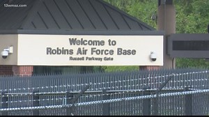 Robins AFB 2023 State of the Base address
