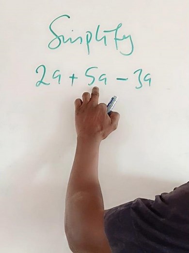 How to solve algebraic functions
