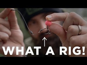 Why you NEED to try the SHOT-ON-THE-HOOK RIG!