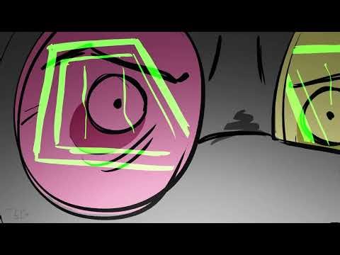 the egg | deltarune animatic