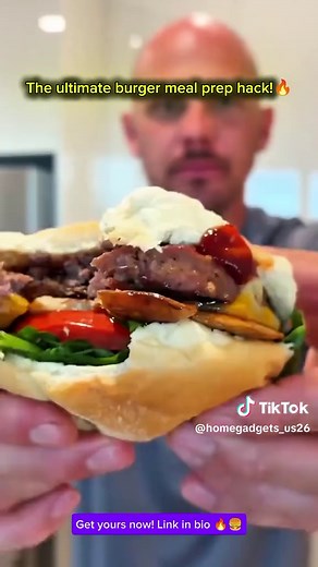 Burger Press Meal Prep: Perfect Patties Every Time