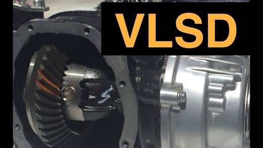 Viscous Limited Slip Differential: An In-Depth Explanation | SchoolTube