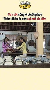 297K views · 4.3K reactions | Mẹ ruột ăn uống kham khổ, ba Thắm còn lo soi mói chị dâu Xem phim hay cùng Mega GS Shows --- ❗️Nội dung trong video chỉ mang tính chất giải trí và không có thật. #MegaGSShows #MegaGS #PhimXuaHay | Mega GS Shows | Facebook