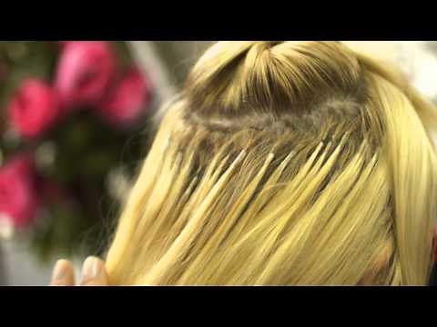 how to remove pre bonded hair extensions