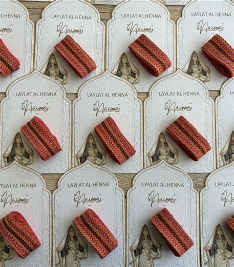 Découvrez la carte kardoune pour un mariage unique