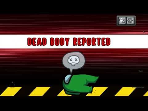 Explaining among us rules so you dont HAVE TO: DVM