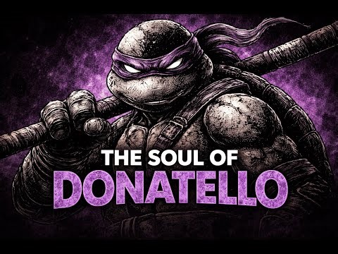 Donatello (Mirage Comics TMNT): More Than Just the Smart One