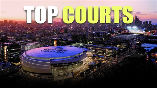 Top 5 NBA arenas every basketball fan should visit