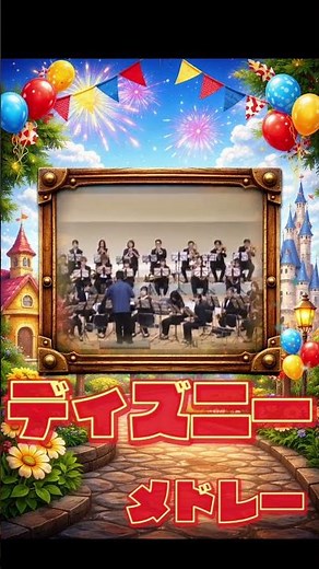 ディズニー・メドレー