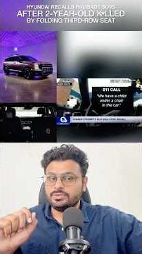 “Hyundai Car Tragedy in America: One Mistake Cost a Child’s Life 💔”