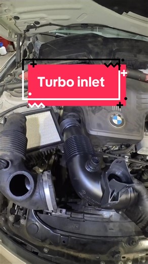Mastering Turbo Inlet Repair on BMW Vehicles