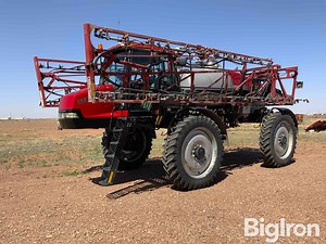 2014 Case IH Patriot 3330 Self-Propelled Sprayer | Agriculture