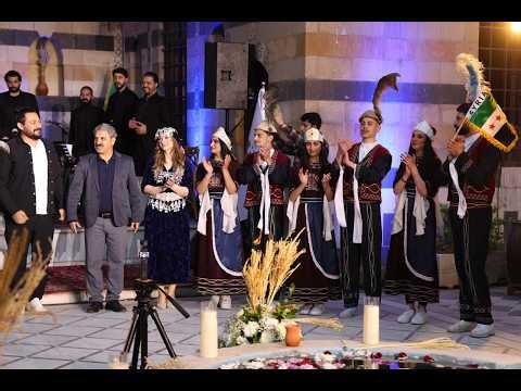 Siria celebra por primera vez el Año Nuevo asirio con respaldo oficial