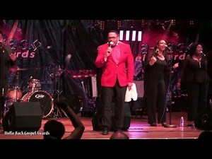 Prince of Praise Byron Cage Performs at the 2016 11th Annual Holl-Back Gospel Awards